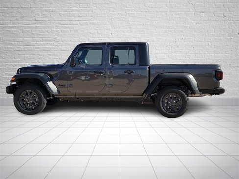 New 2025 Jeep Gladiator Sport image 2