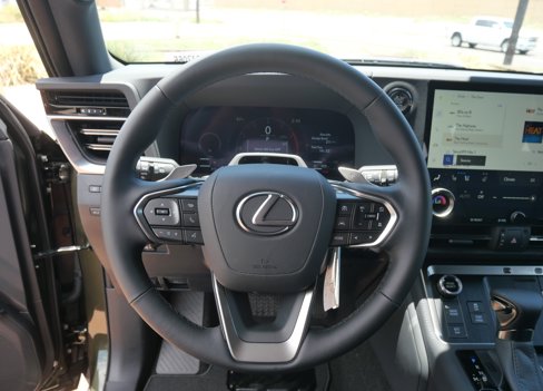 Used 2025 Lexus GX 550 image 22