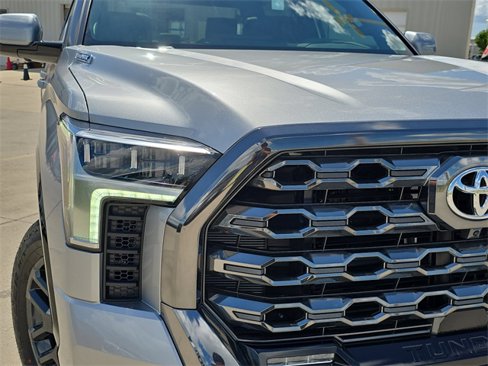 New 2025 Toyota Tundra Platinum image 31