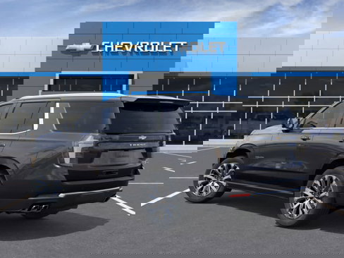 New 2026 Chevrolet Tahoe High Country image 2