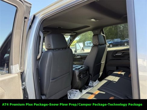 New 2026 GMC Sierra 3500 AT4 w/ AT4 Premium Plus Package image 9