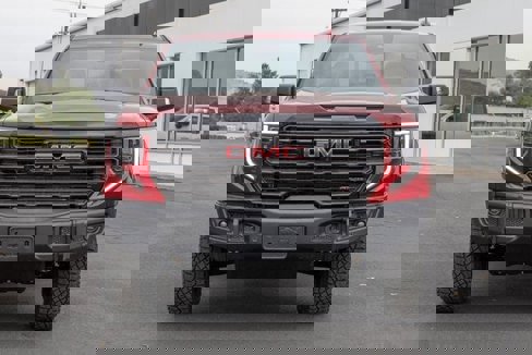 New 2026 GMC Sierra 1500 AT4X image 2