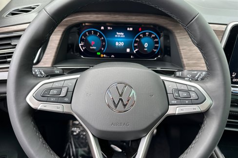 New 2026 Volkswagen Atlas SEL Premium R-Line image 24