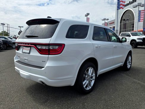 New 2026 Dodge Durango GT w/ Trailer Tow Group IV image 4