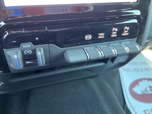 New 2025 RAM 2500 Tradesman image 20