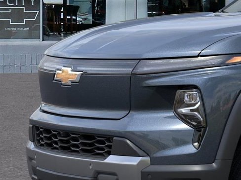 New 2026 Chevrolet Silverado EV LT w/ Plus Package image 13