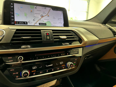 Used 2018 BMW X3 xDrive30i image 40