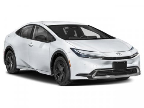 New 2026 Toyota Prius Plug-In Hybrid image 9