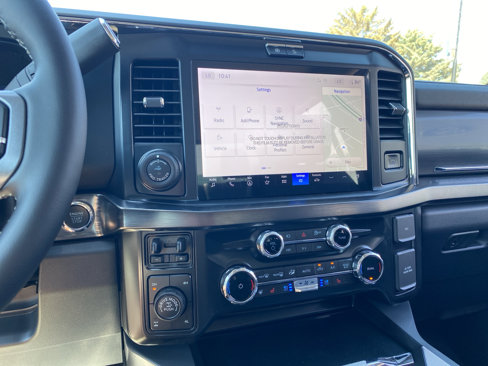 New 2025 Ford F350 4x4 Crew Cab Super Duty image 9