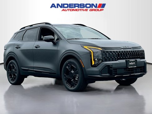 New 2026 Kia Sportage AWD Hybrid image 1