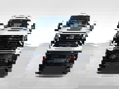 New 2026 Chevrolet Silverado 2500 LT w/ Trail Boss Package image 7