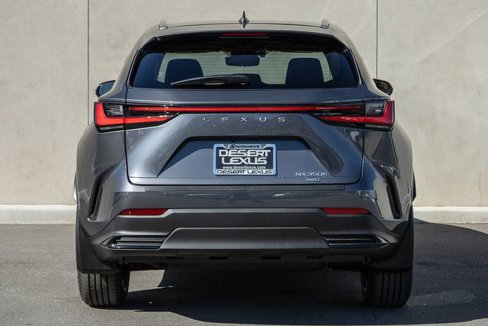 New 2025 Lexus NX 350h AWD w/ Premium Package image 4