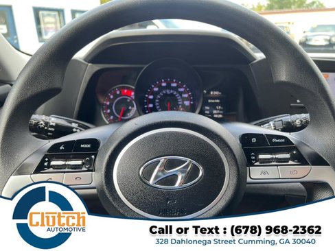 Used 2021 Hyundai Elantra SEL image 35
