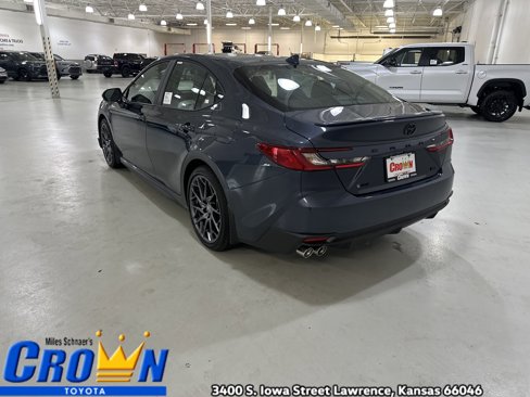 New 2026 Toyota Camry SE image 5