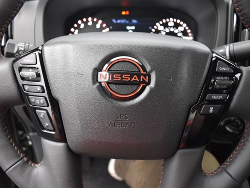 New 2026 Nissan Frontier PRO-4X image 14