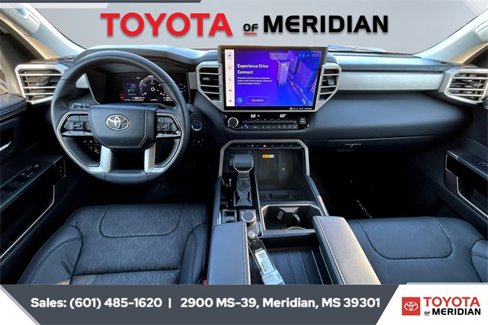 Used 2024 Toyota Tundra Limited w/ Power Package image 13