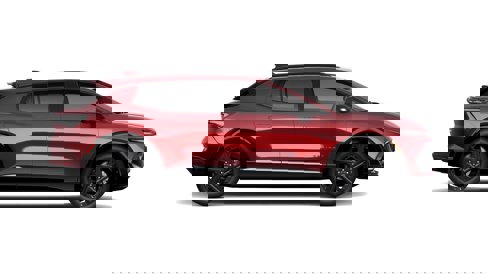 New 2025 Chevrolet Equinox EV RS image 74