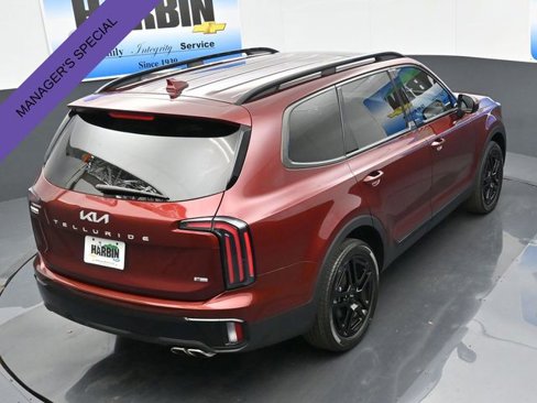 Used 2024 Kia Telluride EX X-Line image 31