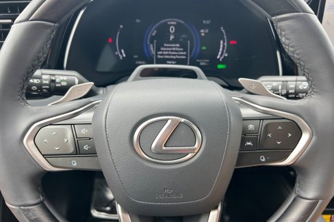 Certified 2024 Lexus RX 350 image 23