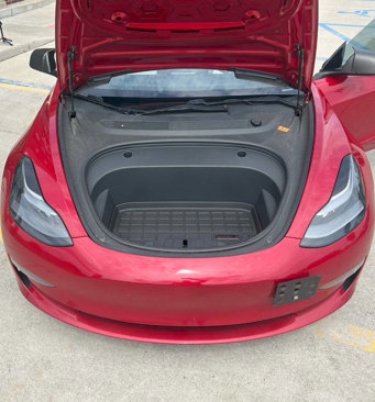 Used 2021 Tesla Model 3 Performance image 35