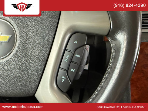 Used 2011 Chevrolet Tahoe LTZ image 24