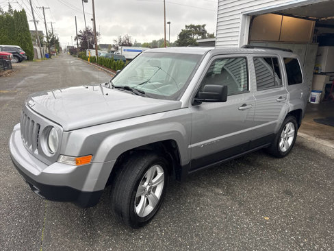 Used 2016 Jeep Patriot Latitude image 1