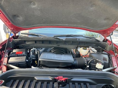 Used 2024 GMC Sierra 1500 AT4X image 32