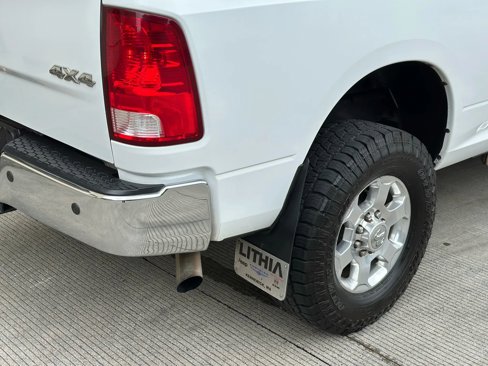 Used 2016 RAM 2500 Big Horn image 34
