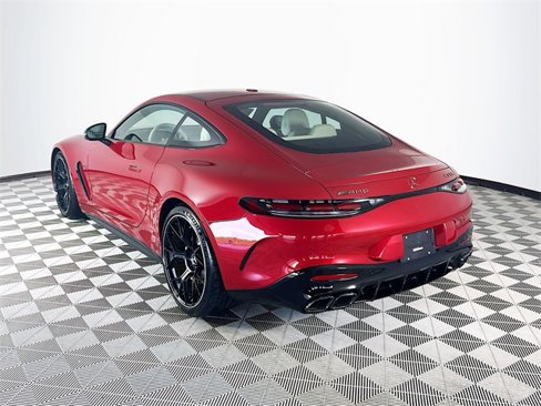 New 2026 Mercedes-Benz AMG GT 55 image 5