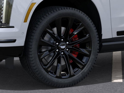 New 2026 Cadillac Escalade Platinum Sport image 10