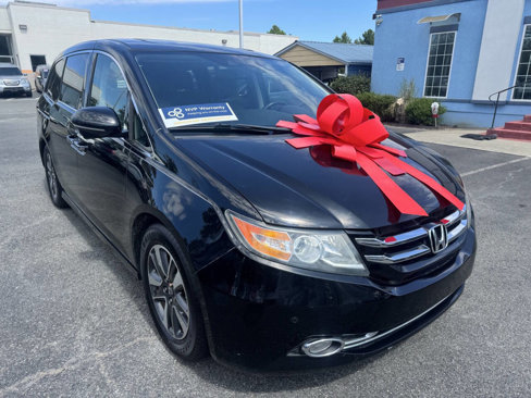 Used 2015 Honda Odyssey Touring image 8