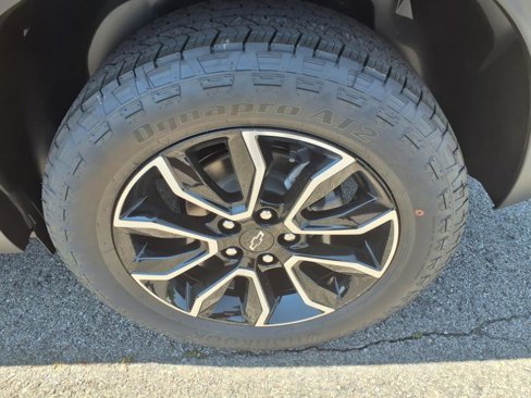 New 2026 Chevrolet TrailBlazer ACTIV w/ Convenience Package image 7