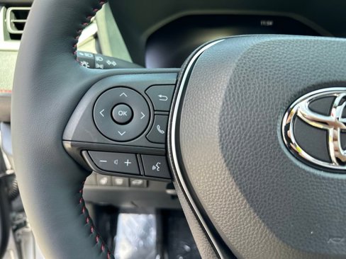 Certified 2025 Toyota RAV4 XSE image 18
