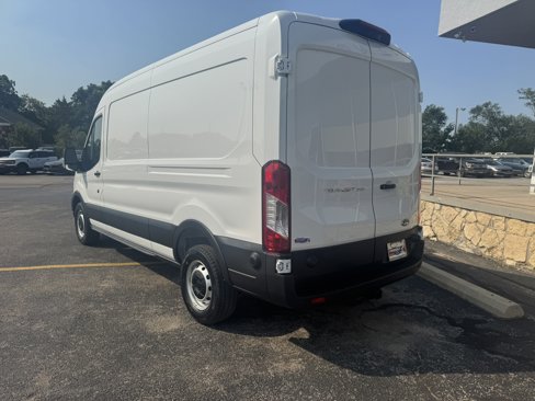 New 2025 Ford Transit 250 148 Medium Roof image 3