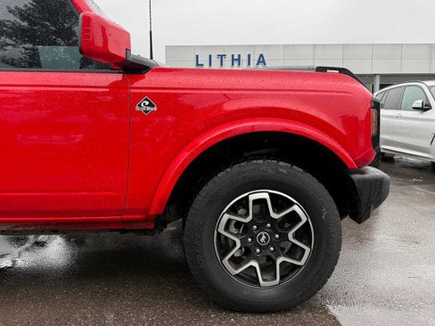 Certified 2023 Ford Bronco Outer Banks image 5