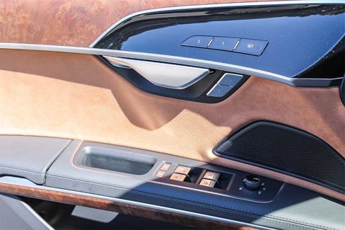 New 2025 Audi A8 L 3.0T image 23