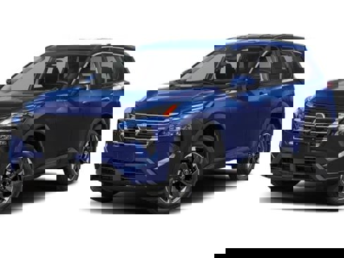 New 2026 Nissan Rogue SV image 1