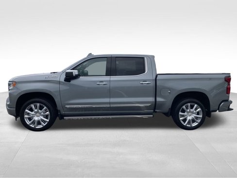 New 2026 Chevrolet Silverado 1500 High Country image 8