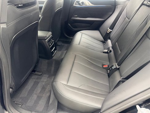 Used 2025 BMW i4 eDrive40 w/ Parking Assistance Package image 34