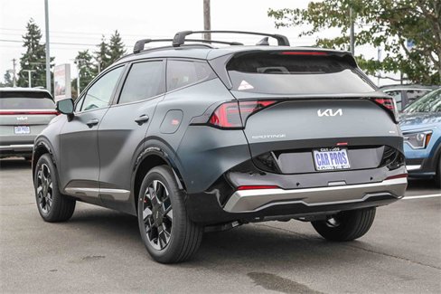 New 2026 Kia Sportage SX Prestige image 7