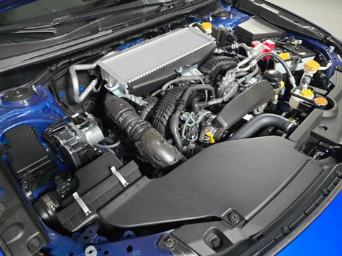 New 2025 Subaru WRX tS w/ Popular Package #2A image 11