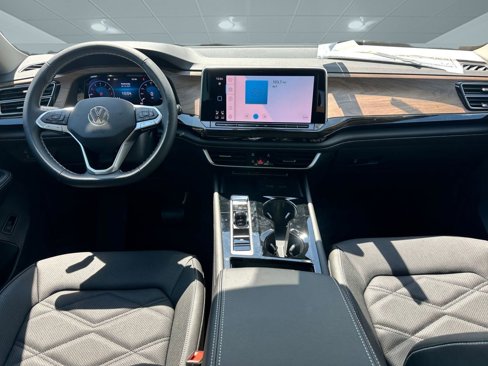 New 2026 Volkswagen Atlas SE image 14