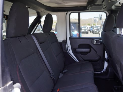 Certified 2023 Jeep Wrangler Unlimited Rubicon image 28
