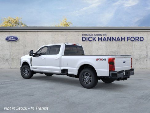 New 2026 Ford F350 Lariat image 4