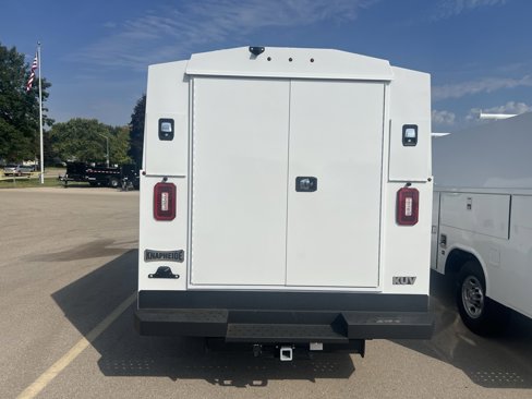 New 2025 Chevrolet Express 3500 w/ Power Convenience Package image 8