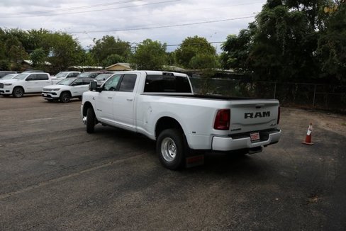 New 2026 RAM 3500 Laramie image 3