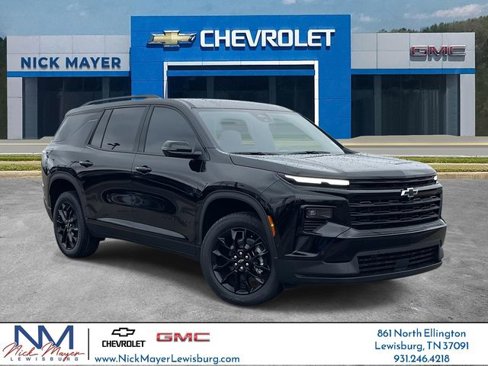 New 2026 Chevrolet Traverse LT w/ Enhanced Driving Package image 1
