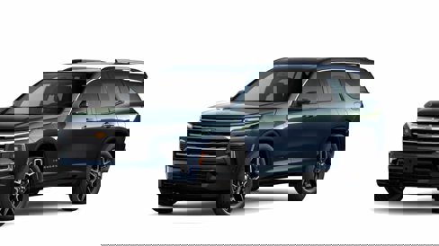 New 2026 Chevrolet Traverse High Country image 3