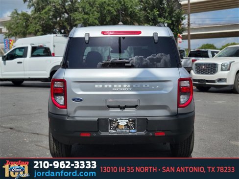 Certified 2022 Ford Bronco Sport Big Bend w/ Convenience Package image 4
