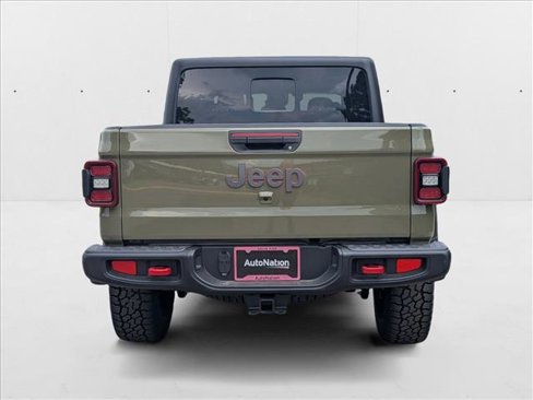 New 2025 Jeep Gladiator Rubicon image 8